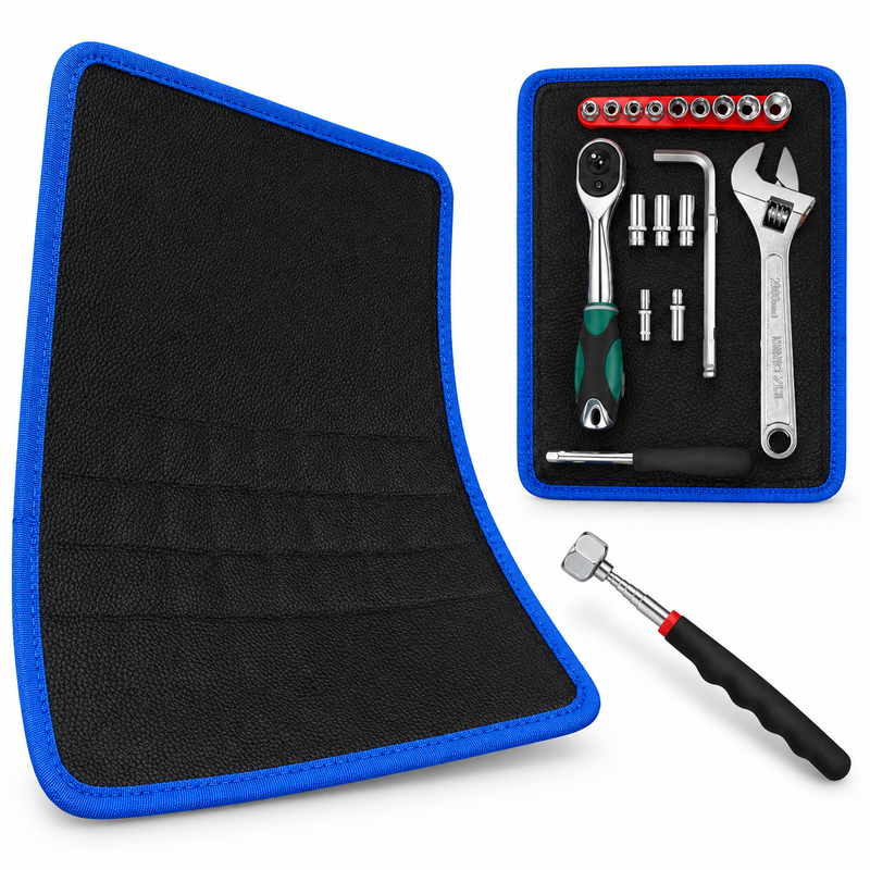 Tapis magnétique pour outils